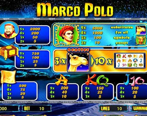 marco polo slot